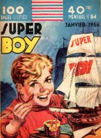 Grand Scan Super Boy 1er n° 54